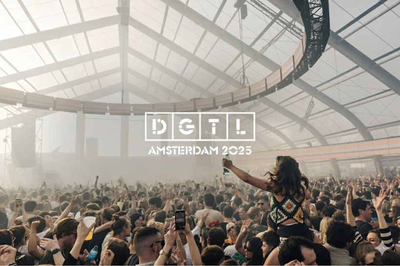 DGTL Amsterdam 2025